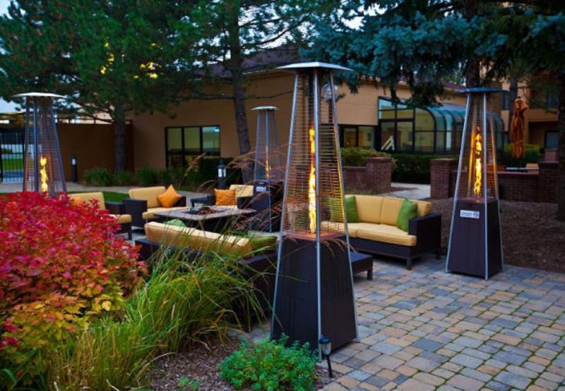 Courtyard Chicago O'Hare Hotel Des Plaines Kültér fotó